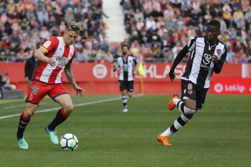 Les millors imatges del Girona-Llevant (1-1)