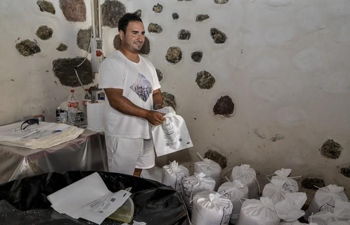 09/09/17.SANTA LUCIA DE TIRAJANA. Costa de Tenerfé. Foto: J.Pérez Curbelo