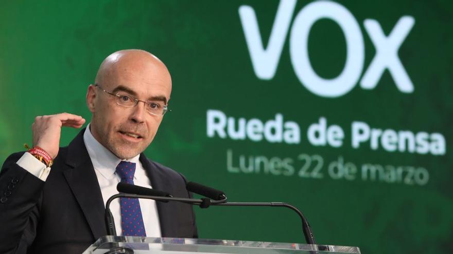 Vox lleva al Constitucional la Ley de Salud de Galicia porque “impone la vacunación”