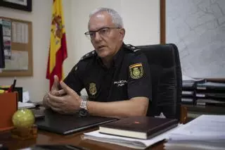 José Antonio Martínez: "Los índices de criminalidad demuestran que Xàtiva es segura"