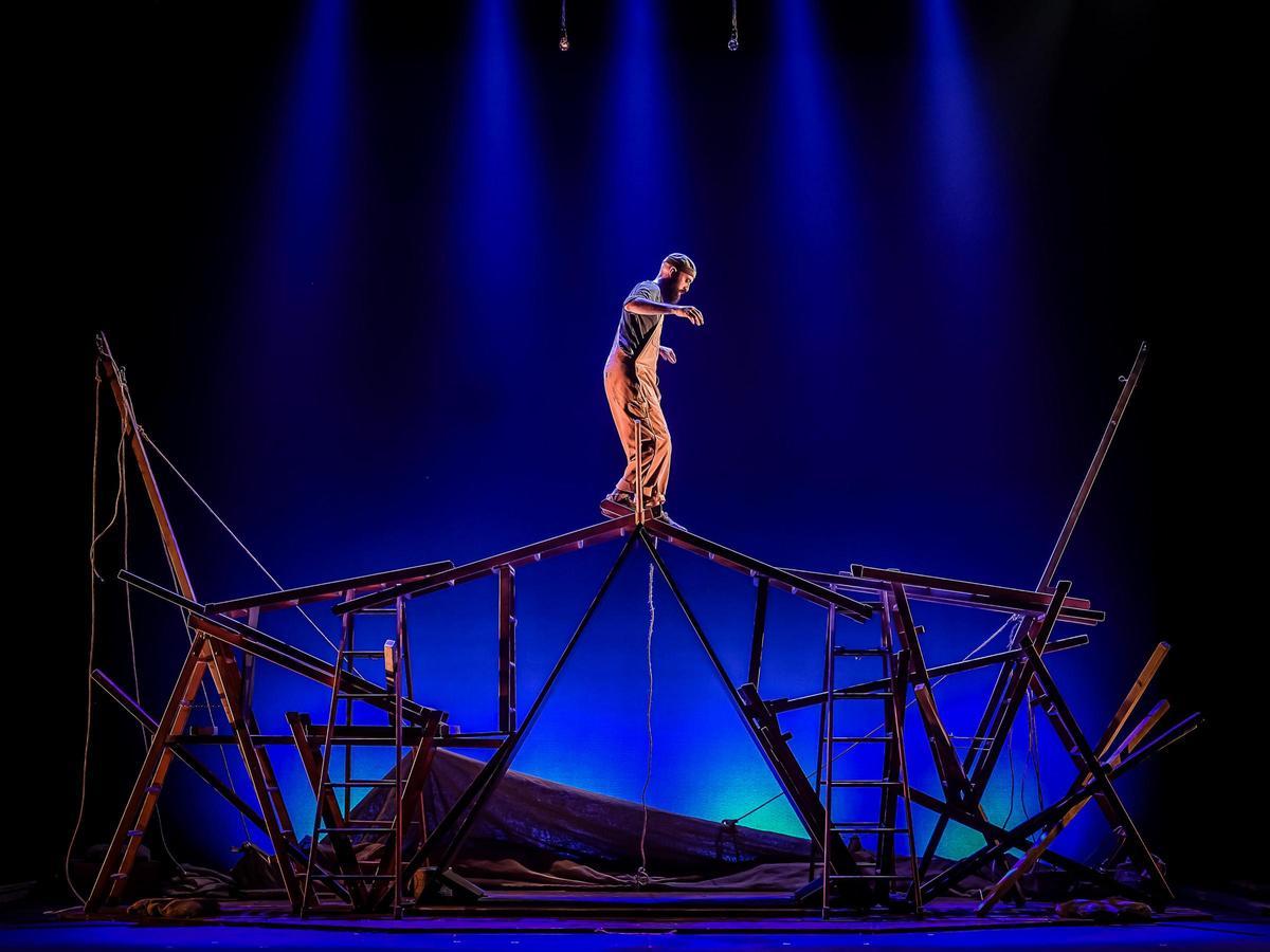 Federico Menini en "Llar"