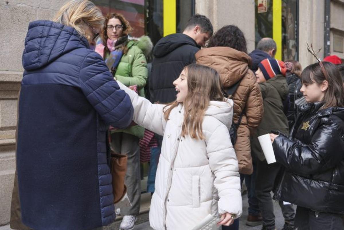 Sementar estrellas para desear felices fiestas