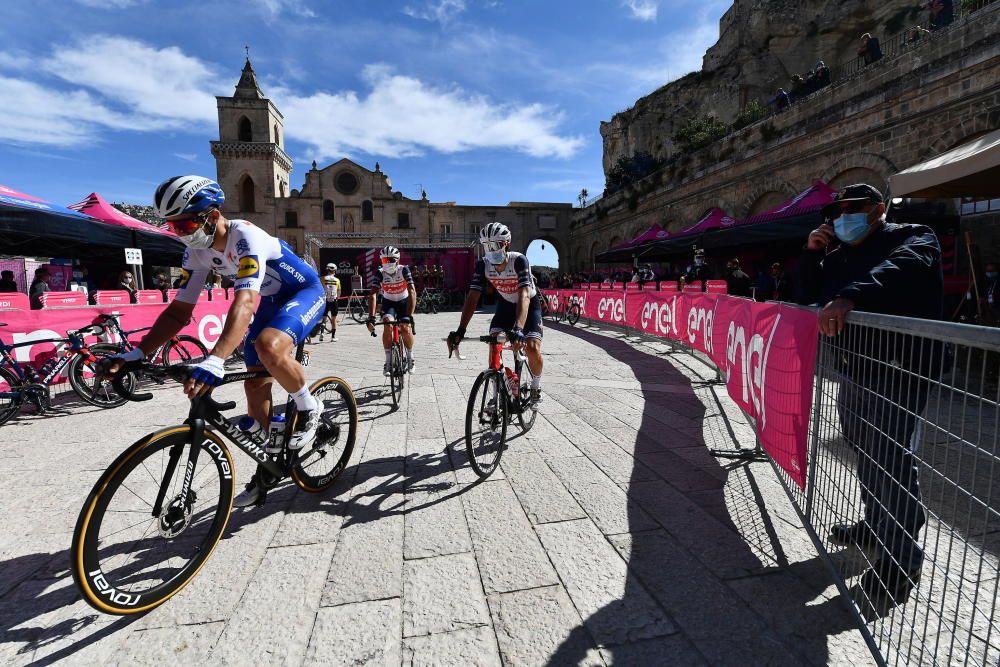 Las imágenes de la 7ª etapa del Giro de Italia