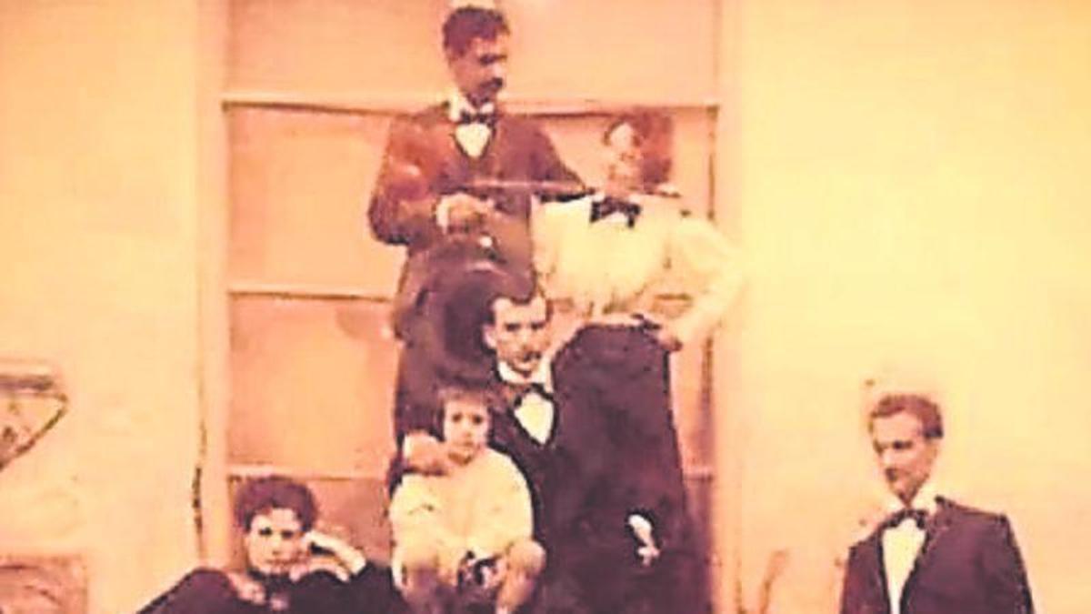 Homenaje a la Familia Romero de Torres por Puente de Encuentro