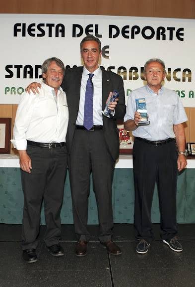 Fotogalería: Entrega de Premios en Stadium Casablanca