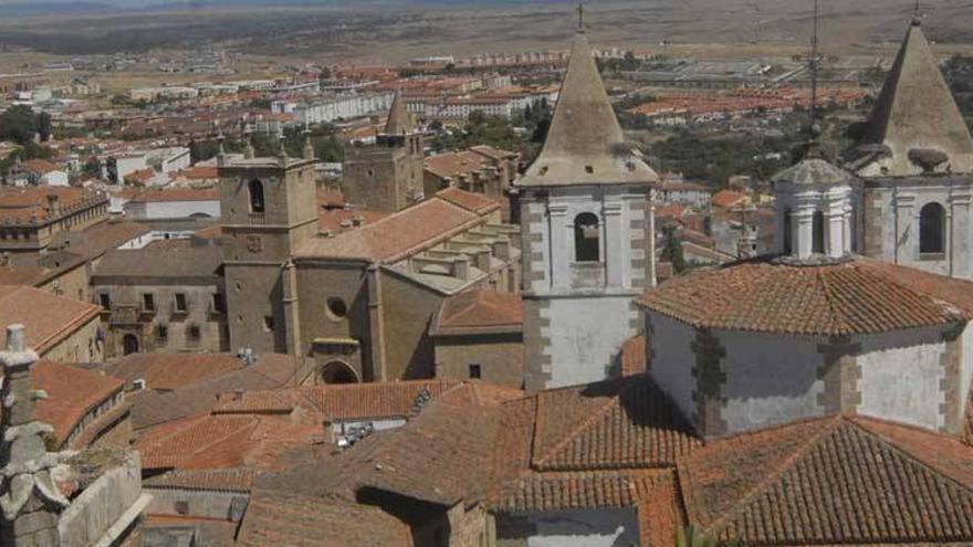 El casco viejo de Cáceres tendrá un urbanismo más flexible para atraer vecinos y negocios