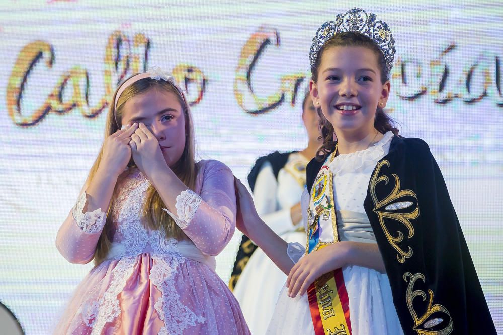 Fátima Carrobles Espinosa y Anna Calbo García son las nuevas reinas de Benidorm