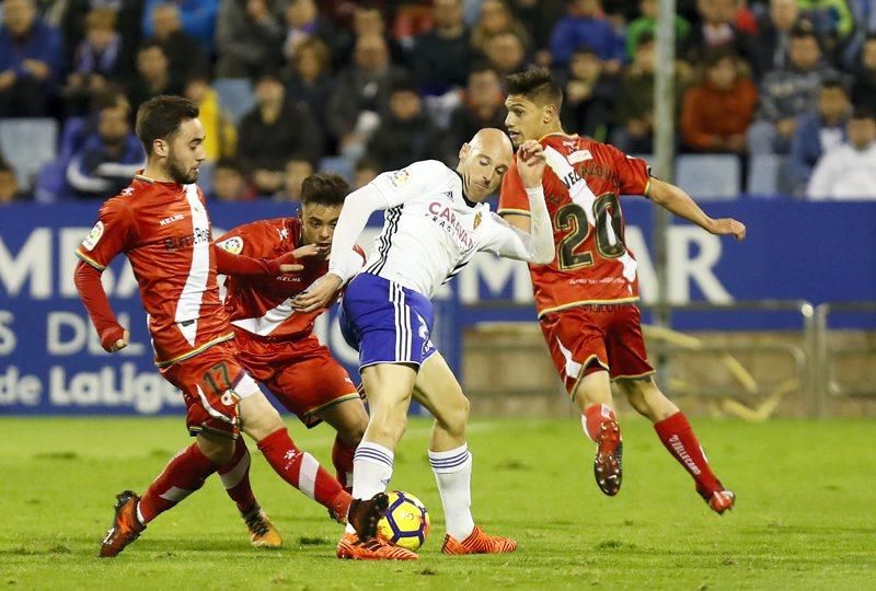 Real Zaragoza - Rayo Vallecano