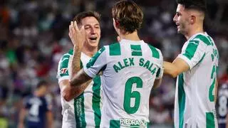 El Córdoba CF se enfrentará al UE Olot en la Copa del Rey