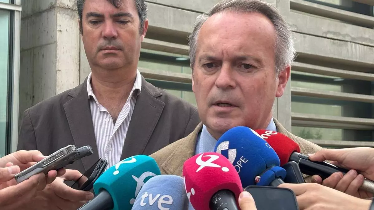 La Junta pide explicaciones a Puente por la incidencia del nuevo Alvia: "No ha durado ni tres días"