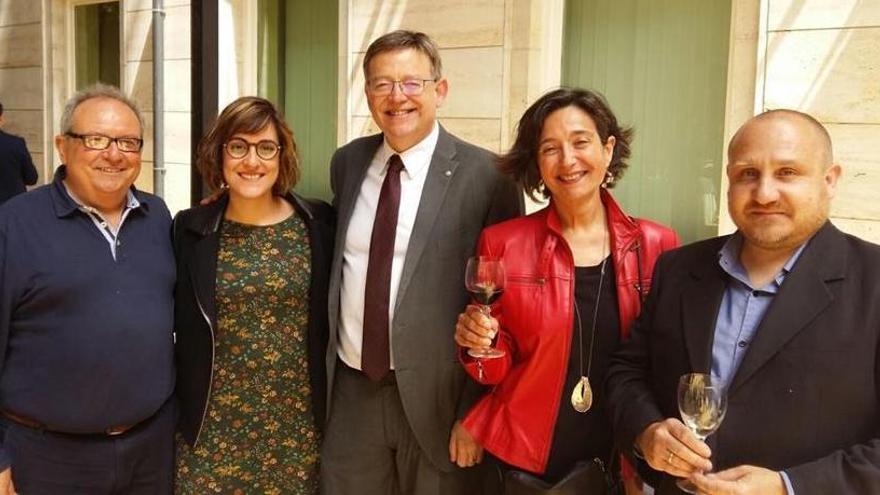 Bodega Flors, a triunfar en la cita de Fenavin de Ciudad Real