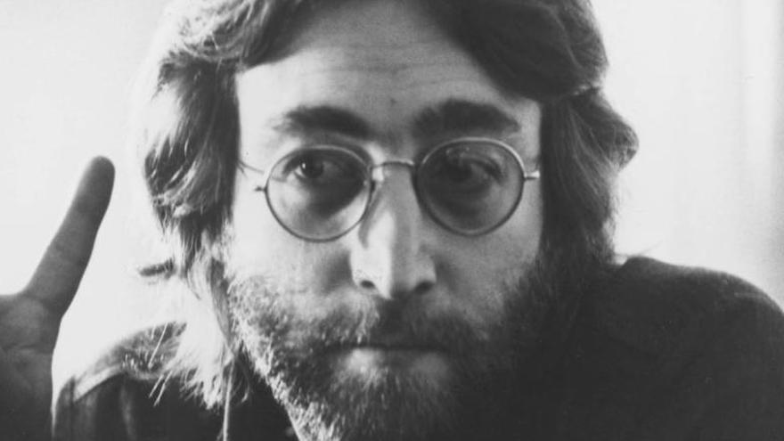 A los censores no les conmovió la letra del &quot;Imagine&quot; de Lennon.