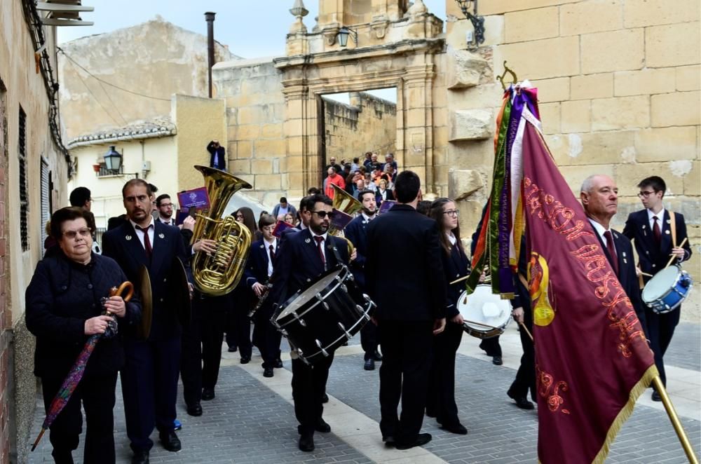 Romería del Cristo Amarrado a la Columna de Jumilla