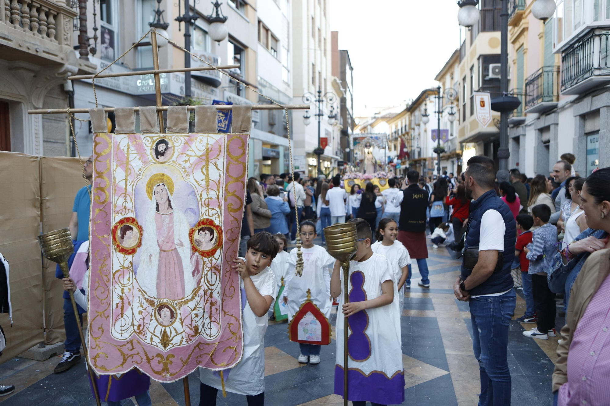 Así ha sido la Procesión de Papel de Lorca 2025