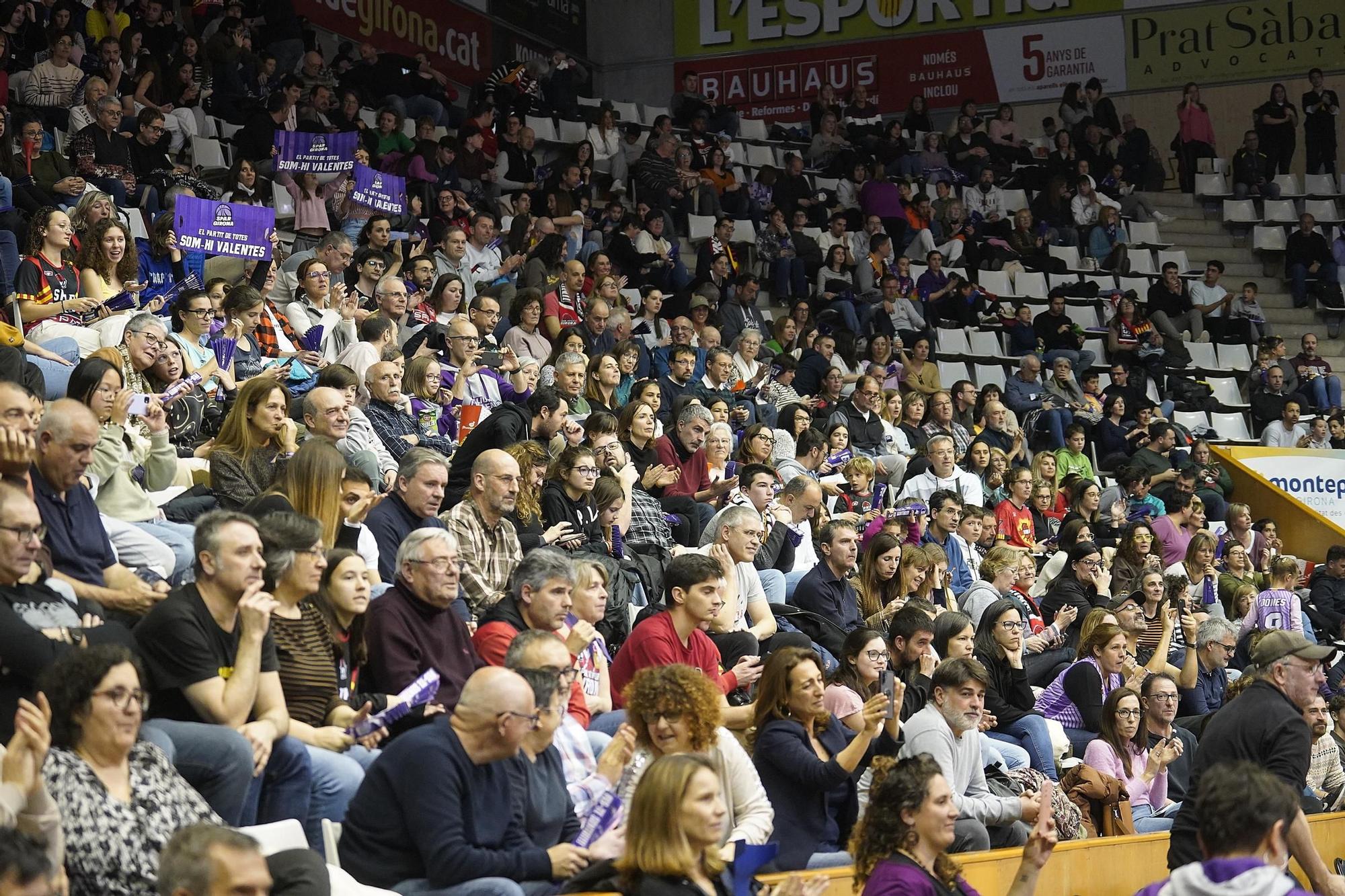 Les imatges de l'Spar Girona - Perfumerías Avenida