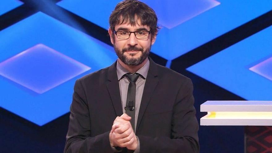 Juanra Bonet ficha por Telecinco y presentará 'Allá tú' tras la salida de Jesús Vázquez de Mediaset