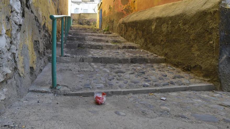 Los vecinos de Guzmán el Bueno reclaman mejor accesibilidad
