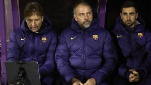 Flick agita l’equip a la ‘coctelera’ de Guadalajara