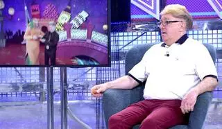 Paco Porras tacha de estafador a Javier Cárdenas