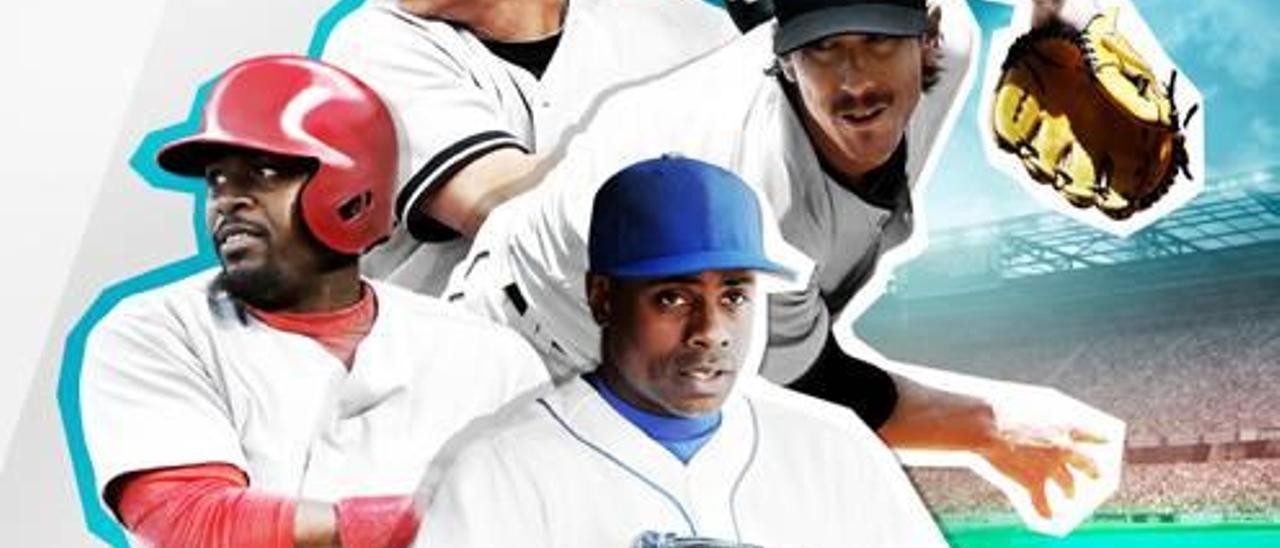 Imagen del videojuego de béisbol, con licencia oficial MLB, lanzado por la eldense Fromthebench.
