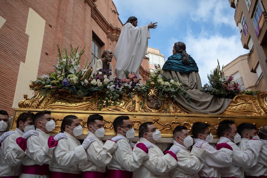 Domingo de Ramos en Cartagena