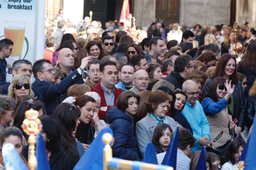 Semana Santa: Procesión del Ángel