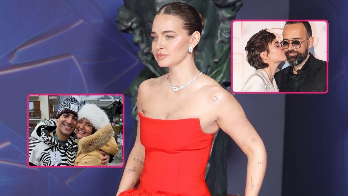 Laura Escanes y su historial de parejas: de Risto Mejide a Joan Verdú