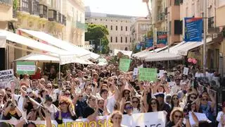 Crisis en la sanidad andaluza: 20.000 personas se manifiestan en Málaga en su defensa de la sanidad pública