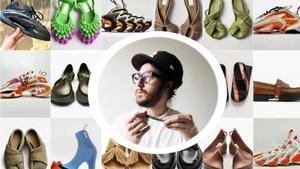 Safa Safin, el nuevo diseñador de zapatillas de Chanel.