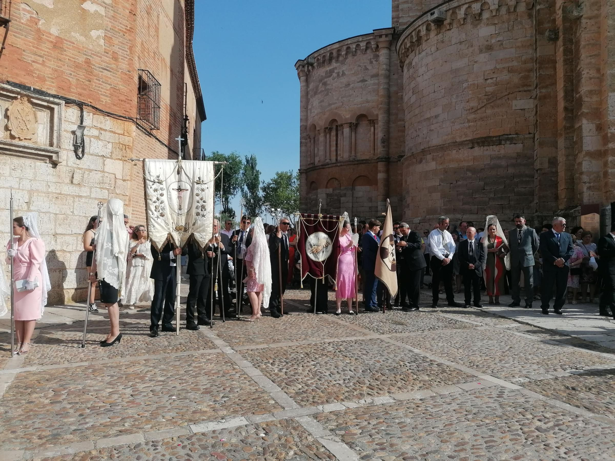 GALERÍA | El Corpus Christi de Toro, entre altares