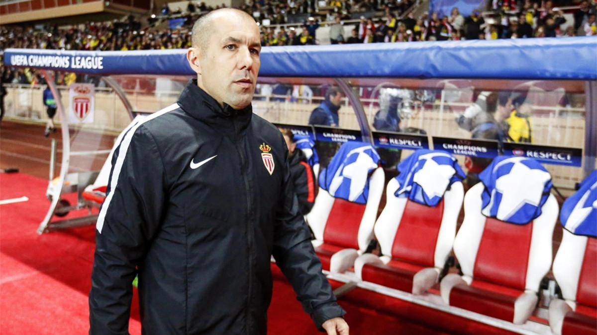 Leonardo Jardim, entrenador del Mónaco, suena como futuro entrenador del Barça