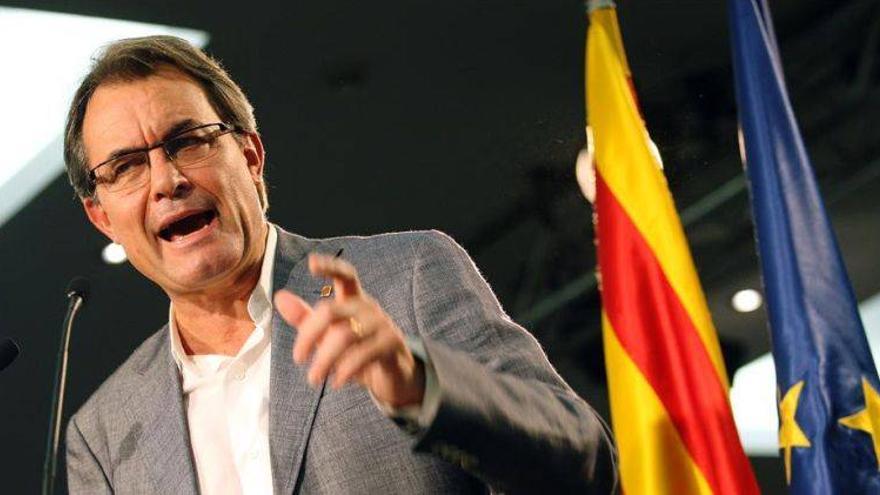 Artur Mas: &#039;La independencia completa no nos conviene&#039;