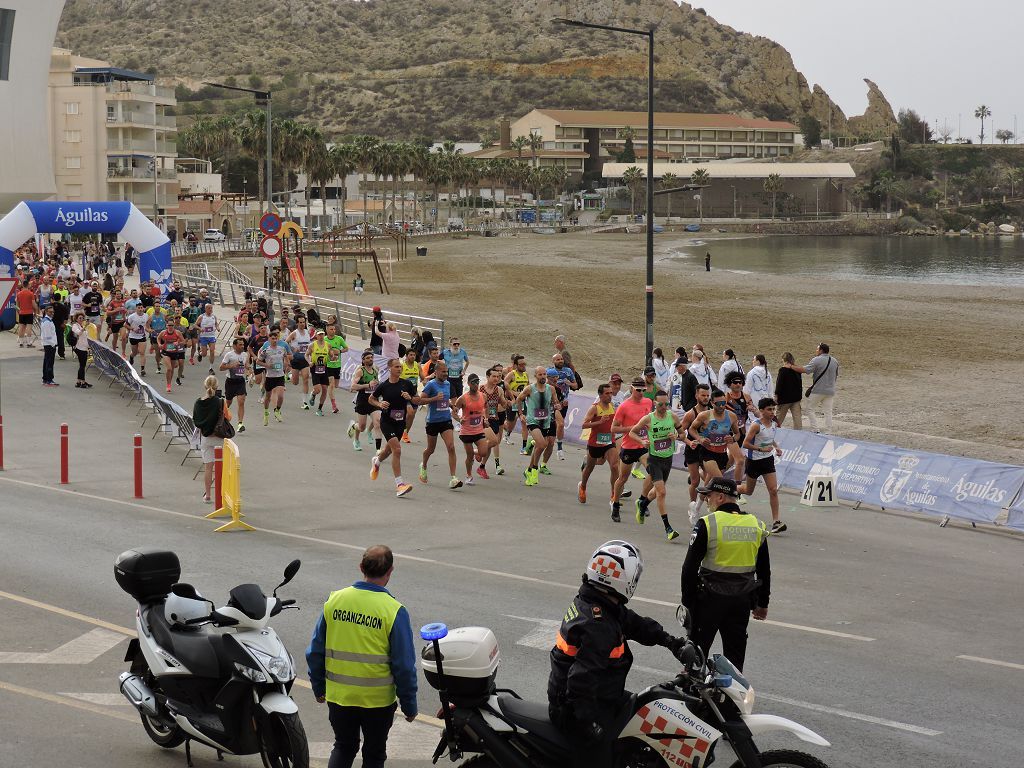 Media Maratón de Águilas