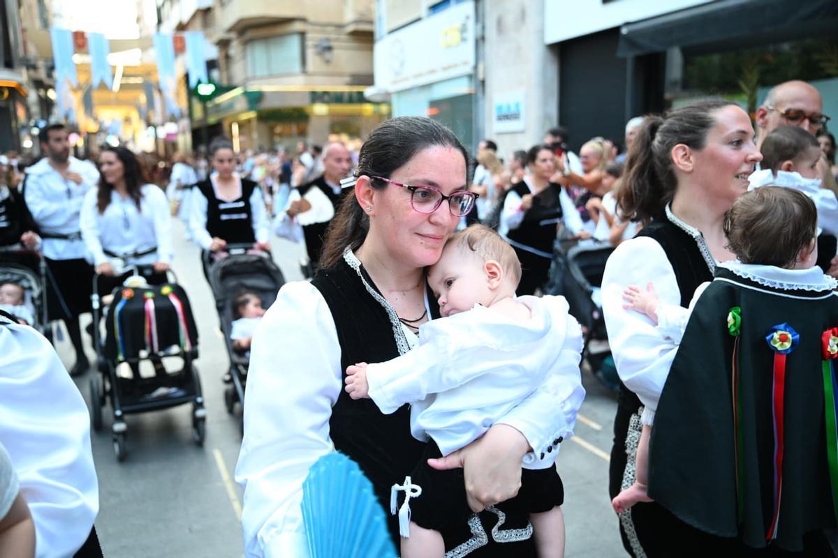 La Entrada infantil de los Moros y Cristianos de Elche 2026, en imágenes La Entrada infantil de los Moros y Cristianos de Elche 2026, en imágenes