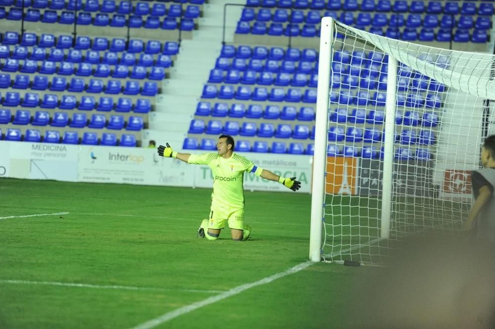 UCAM Murcia - Oviedo