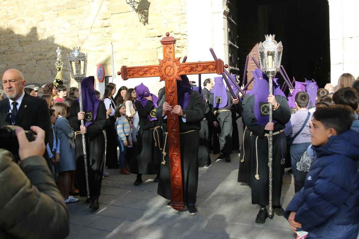 Domingo de Ramos en los pueblos de Córdoba