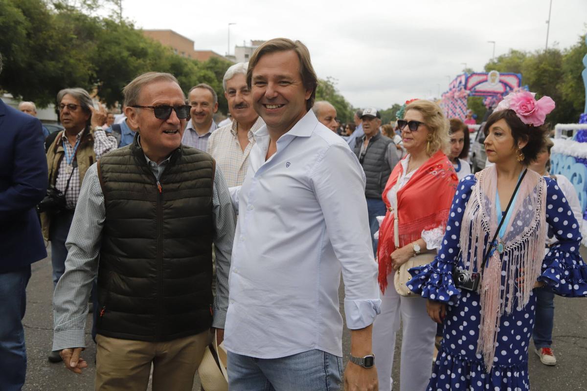 A.J.González&amp;amp;#xD;Córdoba&amp;amp;#xD;Romería de la Virgen de Linares&amp;amp;#xD;Campaña electoral andaluzas elecciones parlamento andaluz PP Vox y PSOE &amp;amp;#xD;Antonio Repullo&amp;amp;#xD