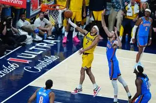El anillo de la NBA se decidirá en el séptimo partido tras el tercer triunfo de Indiana ante Oklahoma