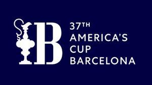 El logo de la 37ª America’s Cup