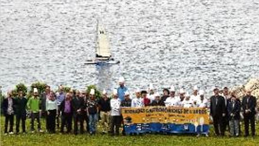 La presentació, dimecres, de les XV Jornades Gastronòmiques de l&#039;Arròs.