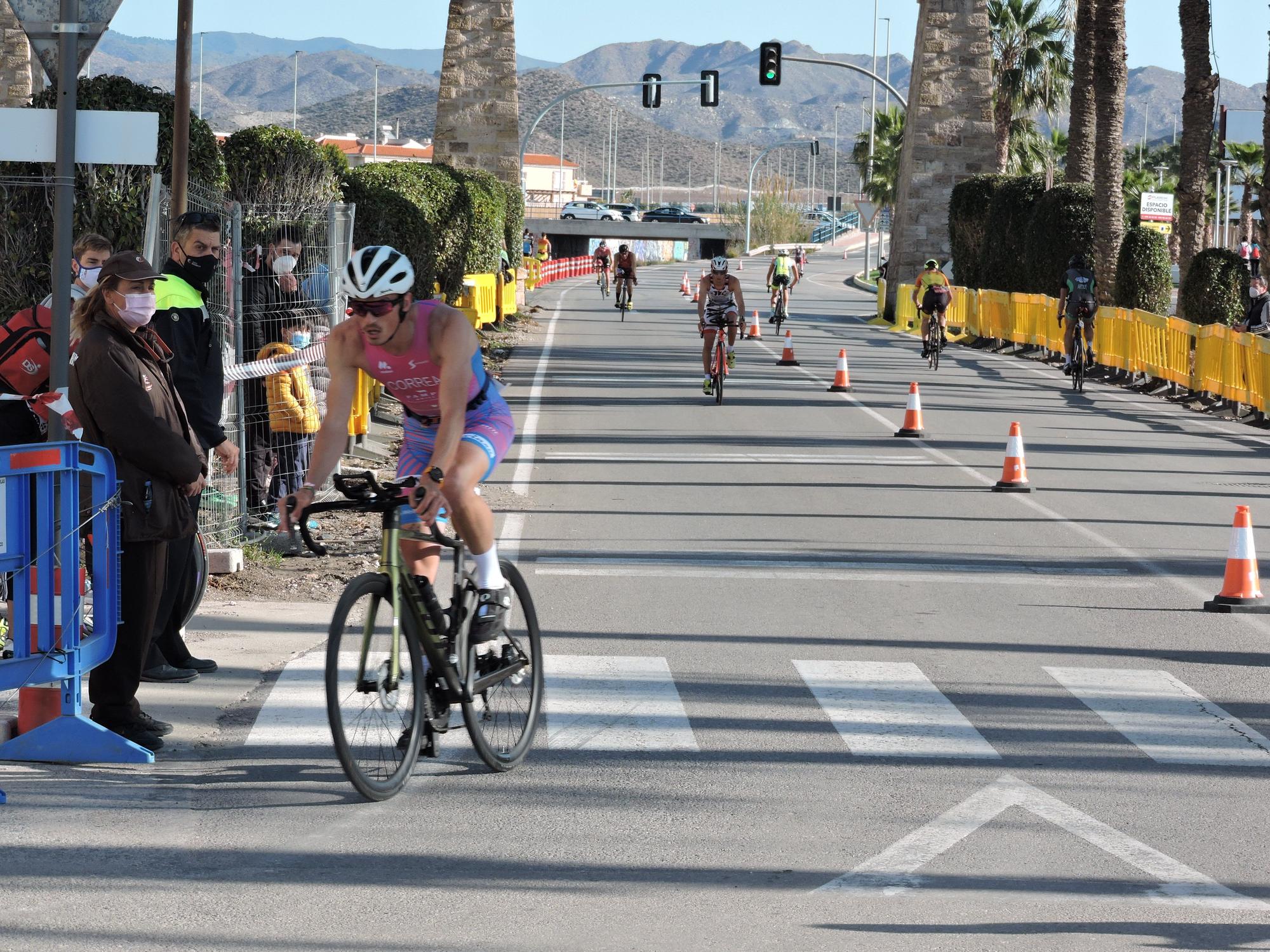 Duatlón Carnaval de Águilas (Mayores)