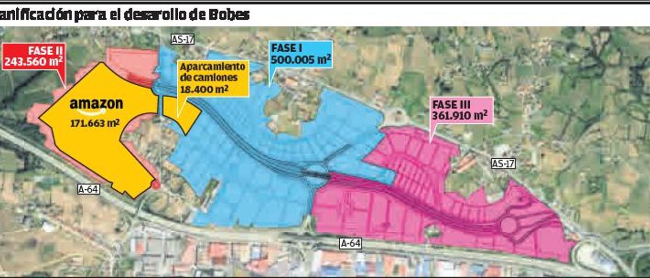 Bobes cierra el círculo del despegue de Siero