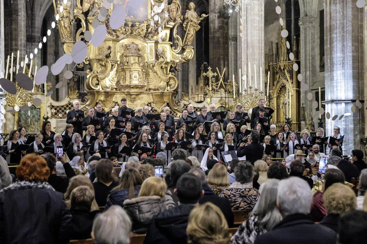 FOTOS | La ‘Festa de la Sibil·la’, rigor histórico y un reto de sastrería