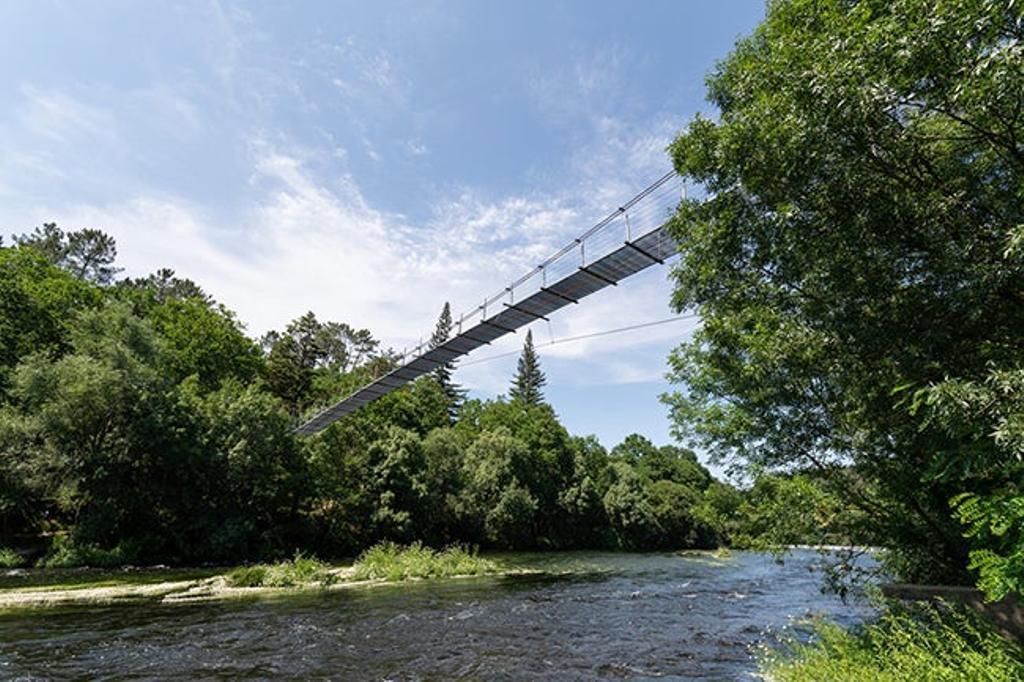 Área de recreo de O Xirimbao.