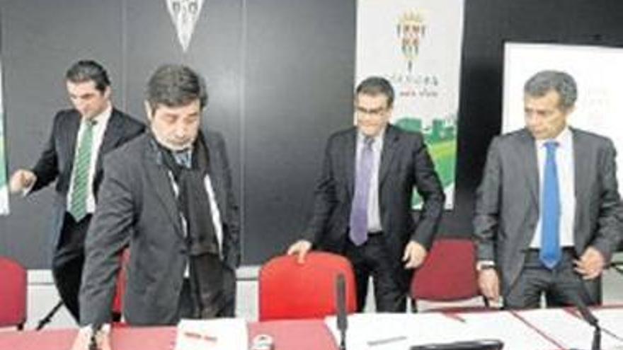 El Córdoba genera casi un millón de beneficios en el primer trimestre