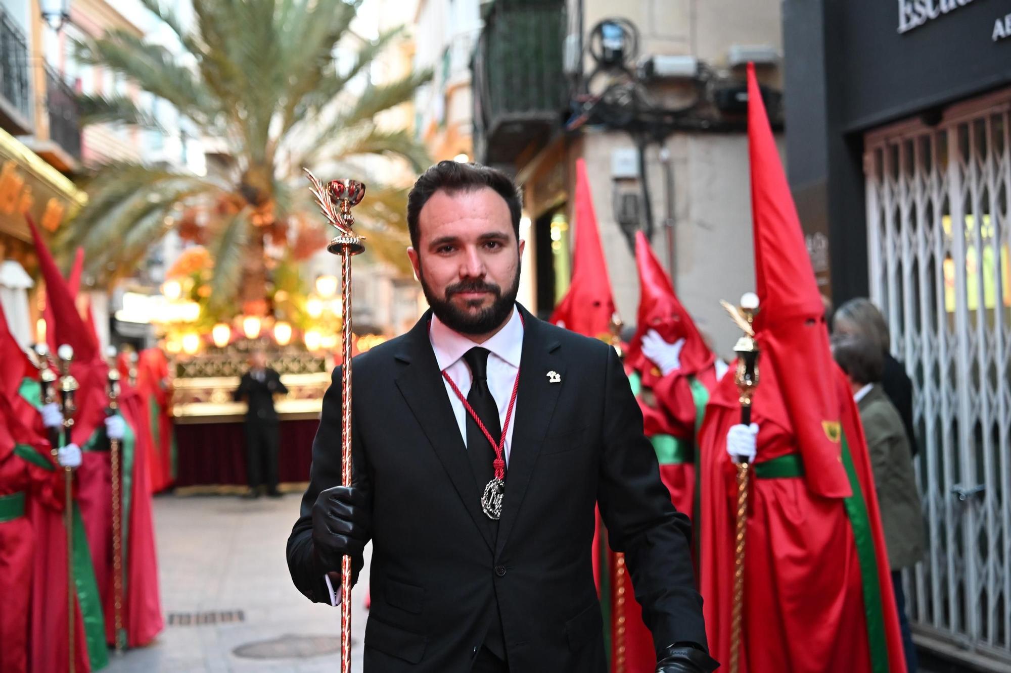 Las mejores imágenes del Jueves Santo en Elche