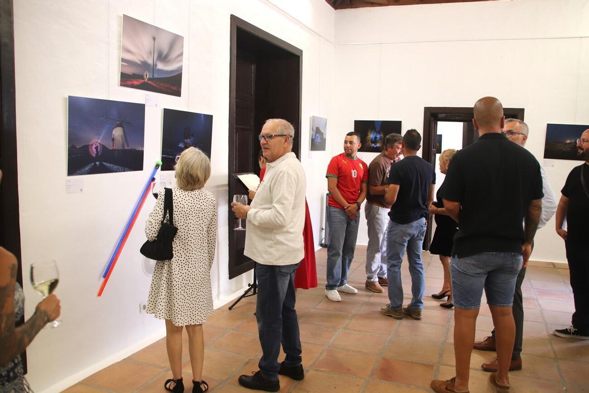 Exposición 'Yaiza es luz', de la fotógrafa Rosa García