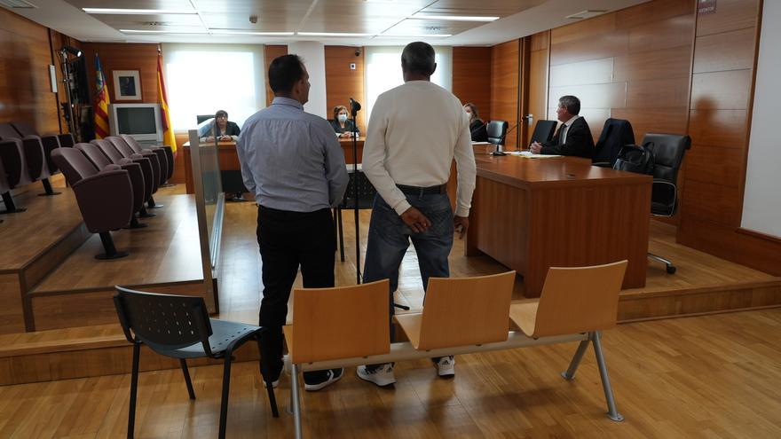 Acepta un año y seis meses de cárcel por abusar de una niña en Castellón