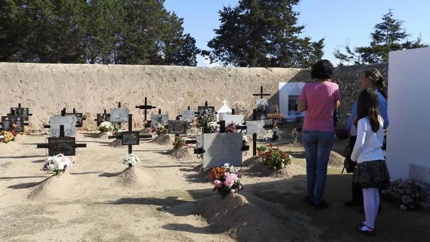 Cementerio de Sant Ferran.