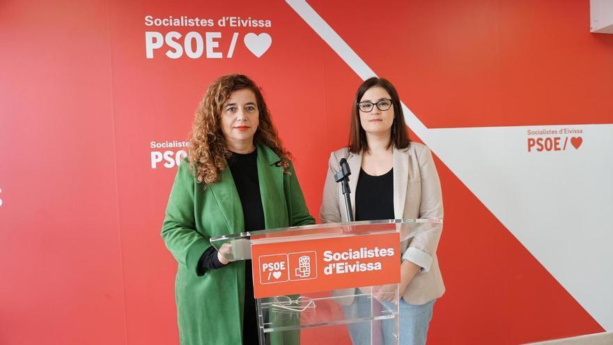 El PSOE pide al presidente del Consell de Ibiza que condene el &quot;transfuguismo&quot; de los diputados de Vox